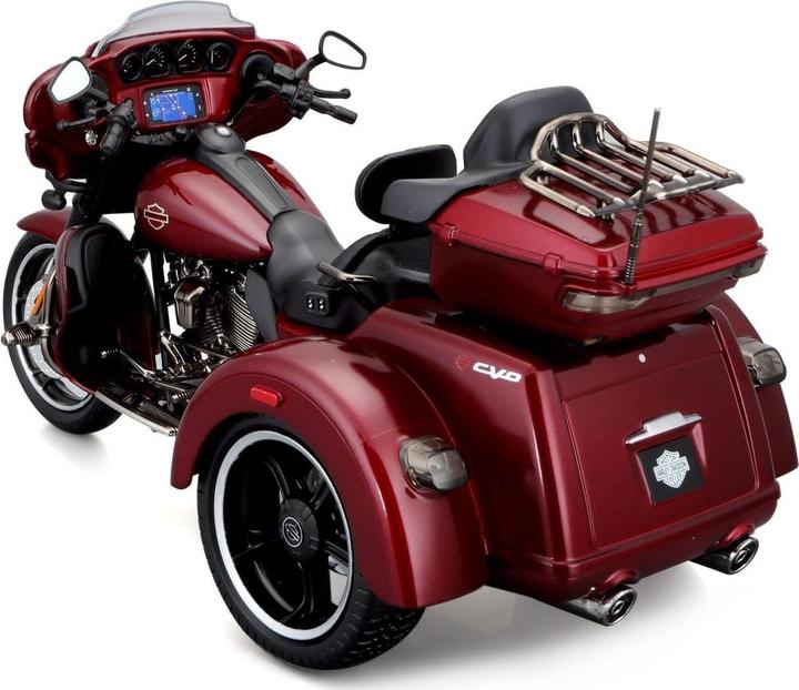 Image du produit Maisto Harley Davidson Trike CVO Tri Glide 2021