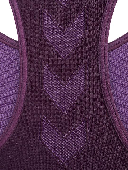 Immagine prodotto hummel Hmlte Christel - Top Sportivo Senza Fiamme (M)
