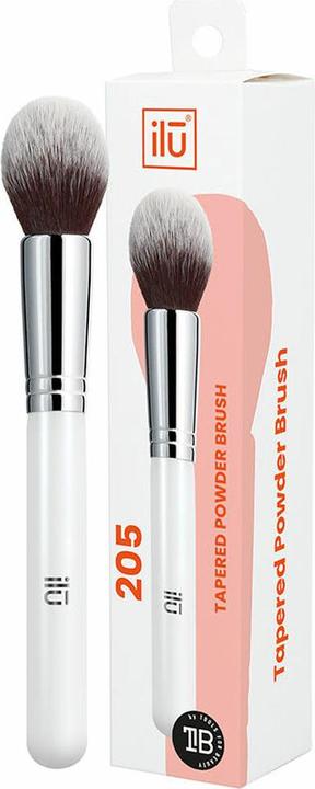Actual product image Tools for Beauty TB T4B ILU 200 Series of face make-up brushes (205), x (Powder)