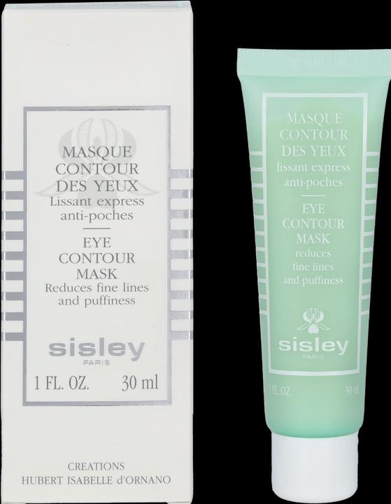 Actual product image Sisley Eye Contour Mask (30 ml)