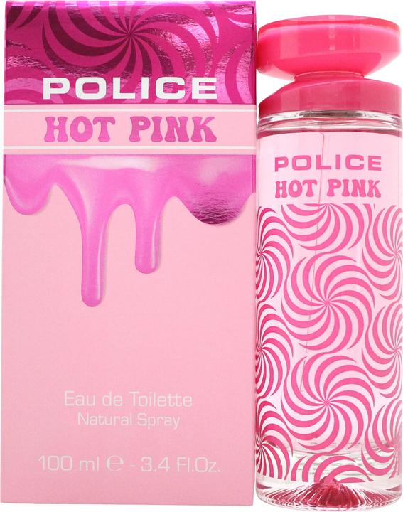 Immagine prodotto Police Rosa caldo (Eau de toilette, 100 ml)