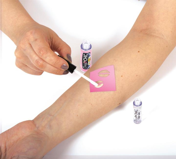 Immagine prodotto Clementoni Tatuaggi pazzi chic