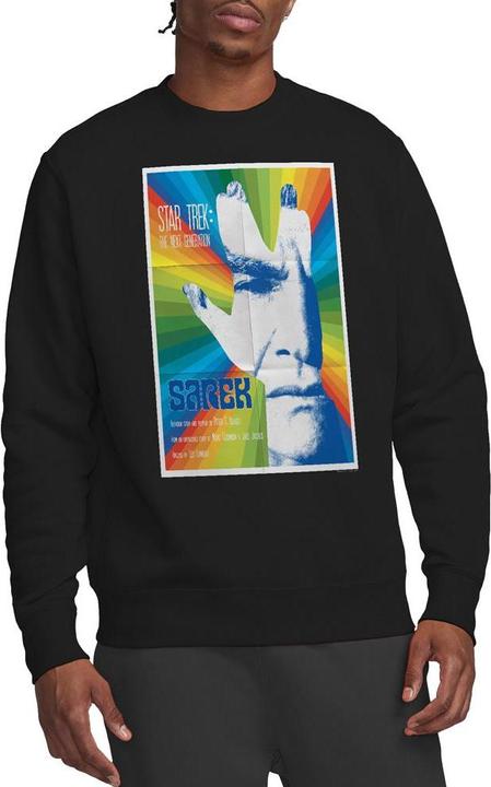 The Next Generation Season 3 Episode 23 Sweatshirt