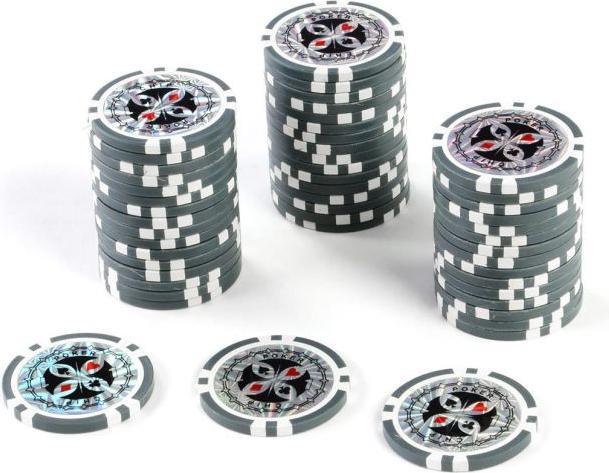 Produktbild Ultimate Poker Chips