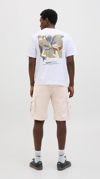 Actual product image Jack & Jones Cargo fit Relaxed fit shorts Relaxed fit shorts (XXL)
