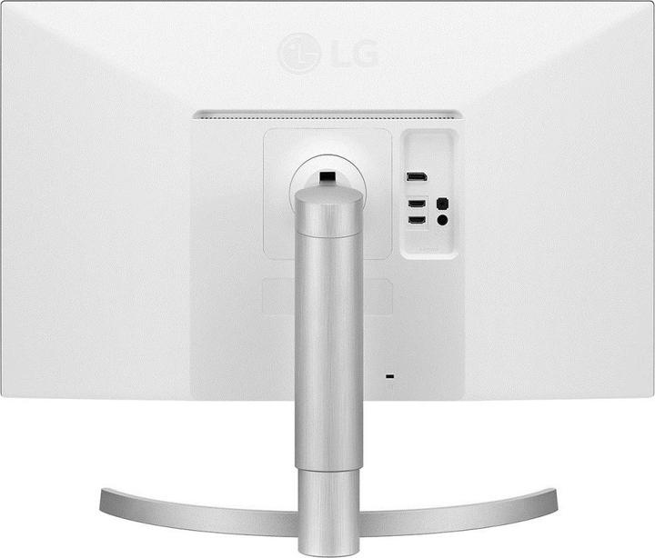 Actual product image LG 27UL550P-W (3840 x 2160 Pixels, 27")