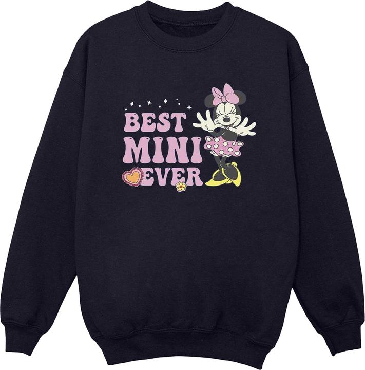 Produktbild Disney Best Mini Ever Sweatshirt (XL)