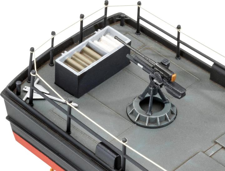 Actual product image Revell US Navy Swift Boat MkI