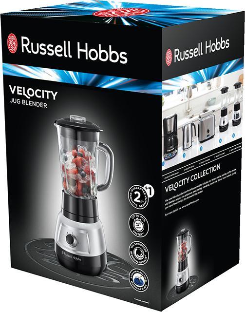 Actual product image Russell Hobbs 25710-56 Velocity Stand Mixer (750 W)