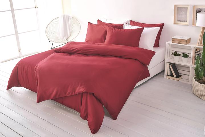 Produktbild Living Home Uni Satin (Kopfkissenbezug, 50 x 70 cm)