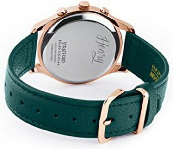 Immagine prodotto Henry London Orologio da donna HL39-CS-0144 (Ø 40 mm) (40 mm)