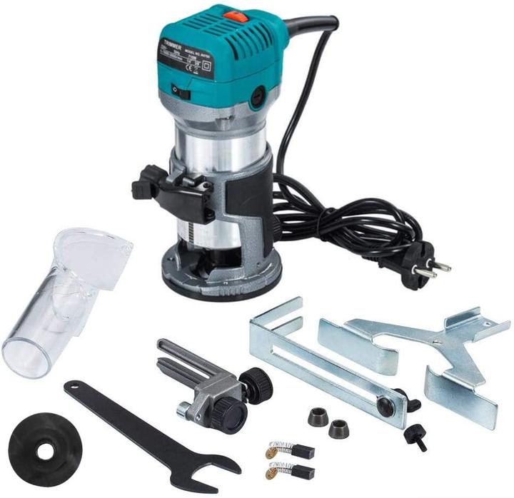 Immagine prodotto Anesty Set di frese in carburo
