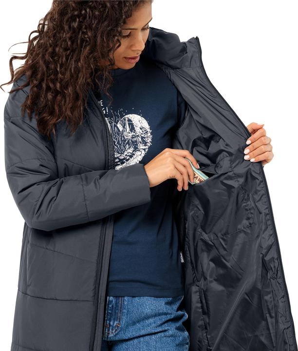 Image du produit Jack Wolfskin Deutzer Coat W (XS)