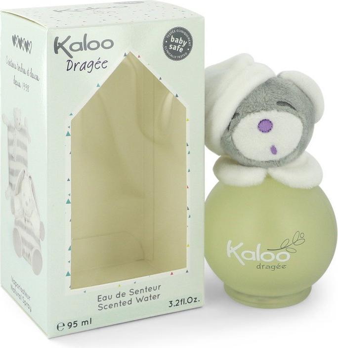 Kaloo Dragee di Eau de Senteur Spray (senza alcool) 95 ml (Eau de toilette, 95 ml)
