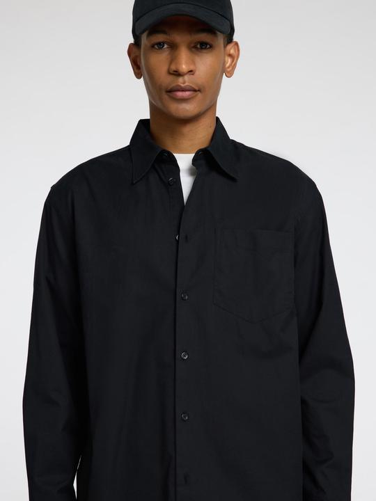 Produktbild Selected Homme Relaxed Fit Twill Hemd (M)