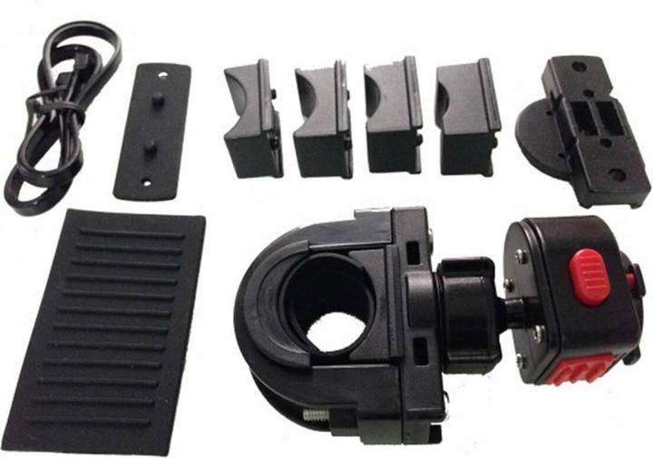 Produktbild Tigra motorrad-/rollermontage mountcase fit-clic
