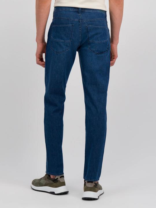 Image du produit BRAX Cadiz (Cooper New) Jeans Straight Fit Atlantic Sea Used (W31/L32)