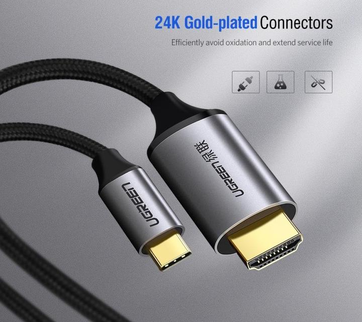 Productafbeelding Ugreen USB C – HDMI (1.50 m, HDMI)