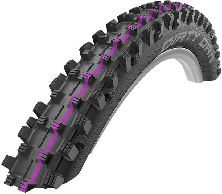Actual product image Schwalbe Dirty Dan (27.5 x 2.35, 60-584)