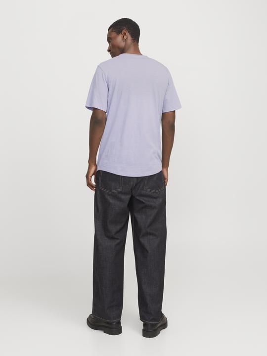 Actual product image Jack & Jones Jjebasher Tee O-Neck Ss Noos (S)