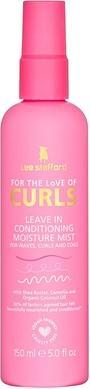 Image du produit Lee Stafford For The Love Of Curls Brume hydratante conditionnante à laisser sur place