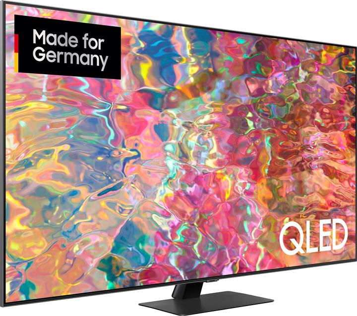 Image du produit Samsung GQ55Q80BAT (55", Q80B, LED, 4K, 2022)