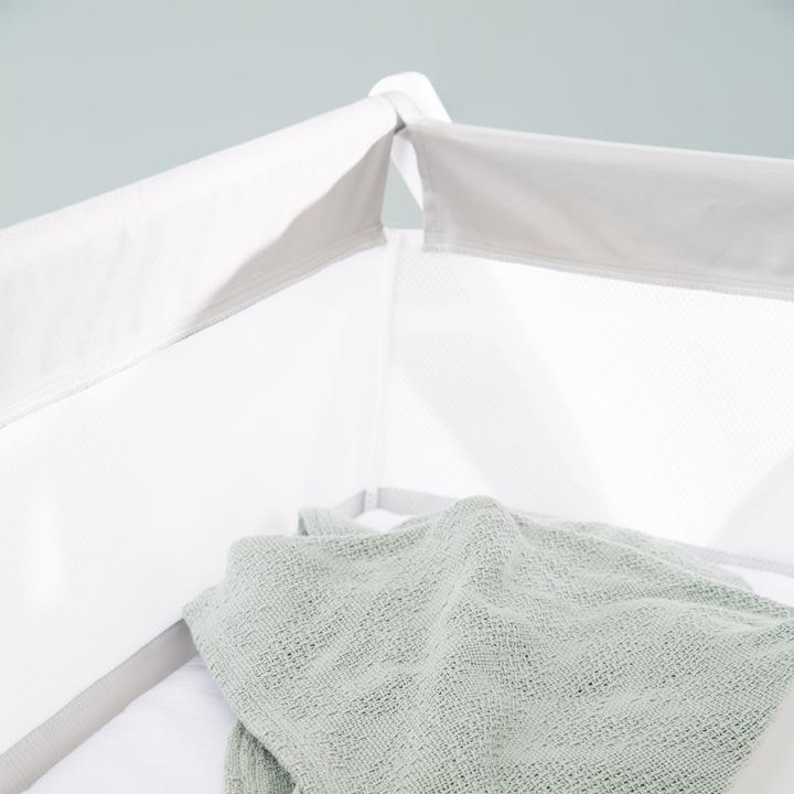 Actual product image Roba Foldable cot