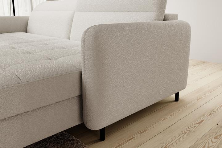 Actual product image ELTAP Gomsi (Corner sofa, 3-seater, Sofa bed)