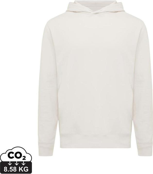 Actual product image Universal Textiles Unisex Adult Yengo Recycled Cotton Side Pocket Hoodie (XL)