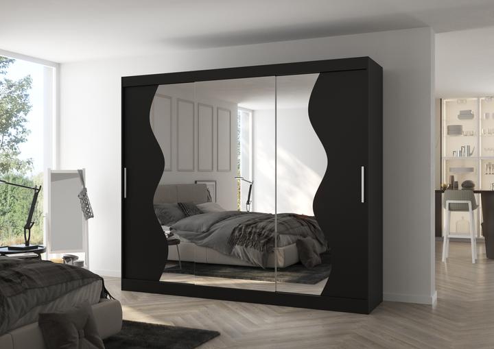 Produktbild ADRK Furniture Sharon (250 x 58 x 215 cm)