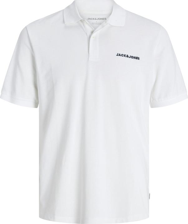 Produktbild Jack & Jones 2er-pack Gedruckt Hemdkragen Poloshirt Poloshirt (XS)