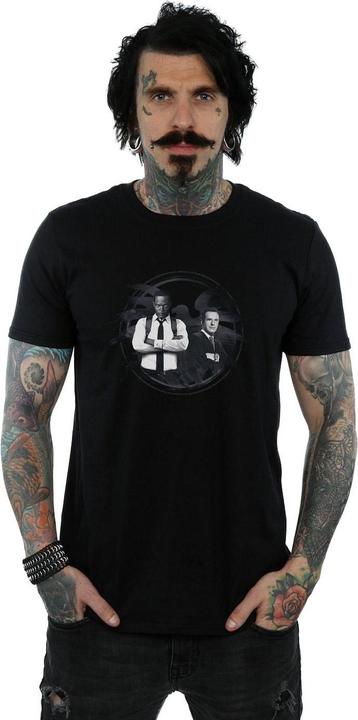 Produktbild Captain Nick Fury And Agent Coulson TShirt (S)