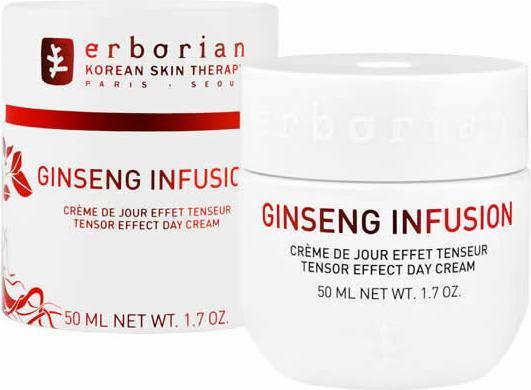 Immagine prodotto Erborian Ginseng Infusion (50 ml, Crema da giorno, Fino a SPF 10)