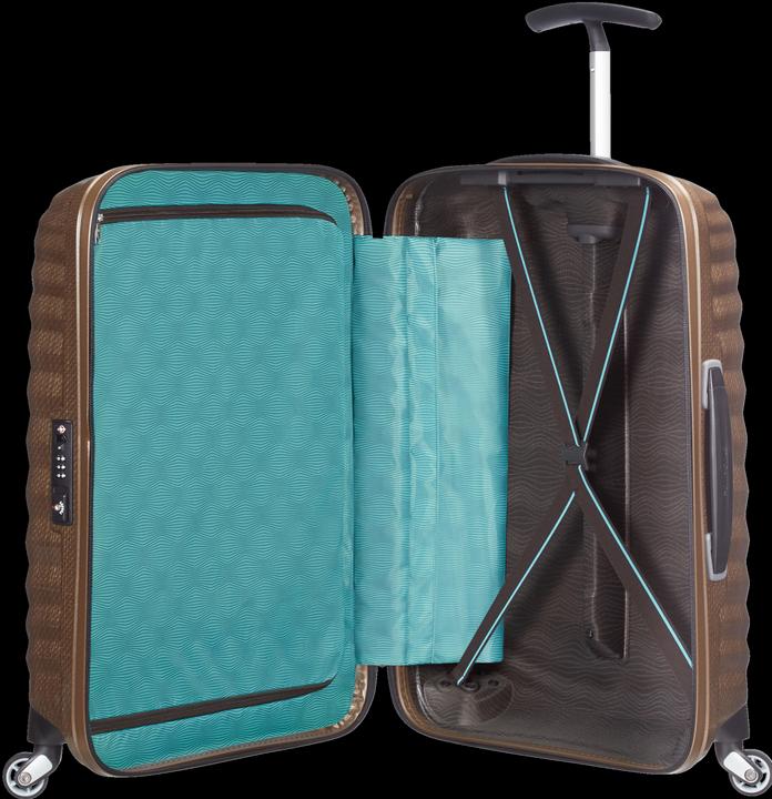 Actual product image Samsonite Lite Shock (36 l, Hand luggage (up to 50 litres))