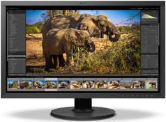 Actual product image Eizo CS2740 ColorEdge (3840 x 2160 Pixels, 27")