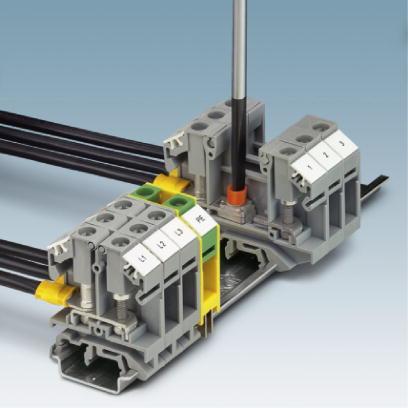 Actual product image Phoenix Contact OTTA 2.5-P/P
