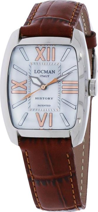 Produktbild Locman Italy Damenuhr History Ref. 488N00MWF5N0PSN (Analoguhr, 30 mm)