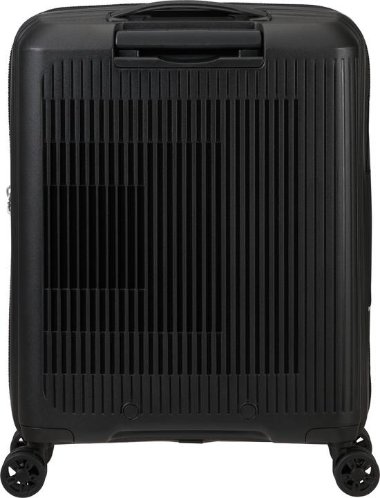 Actual product image American Tourister Travel Case Aerostep 36 L, Black (36 l, Hand luggage (up to 50 litres))
