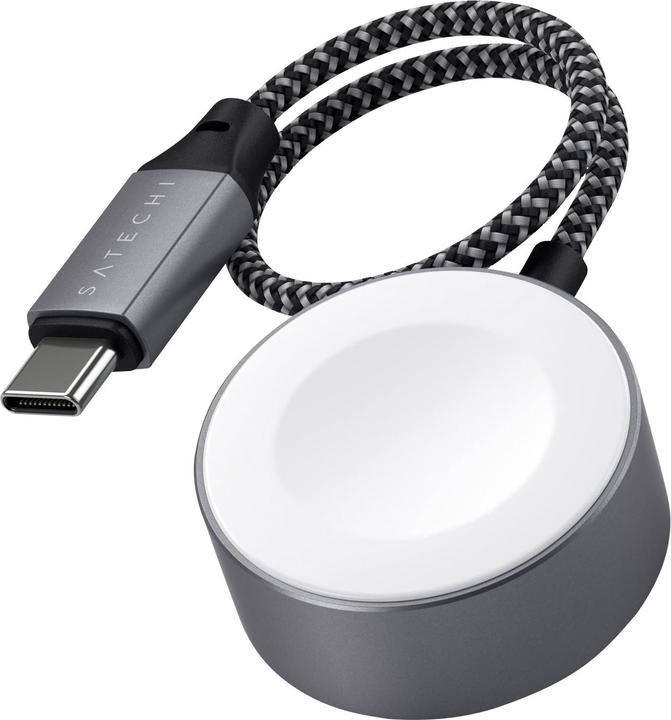 Actual product image Satechi Apple Watch USB-C charging cable