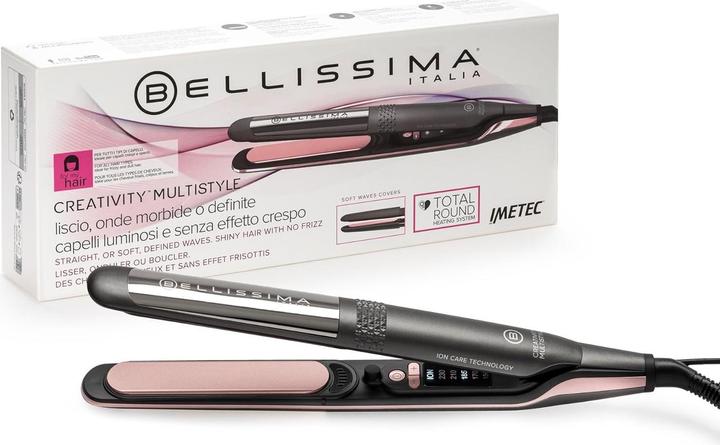 Actual product image Creativity Ion 11875 (Straightening iron)