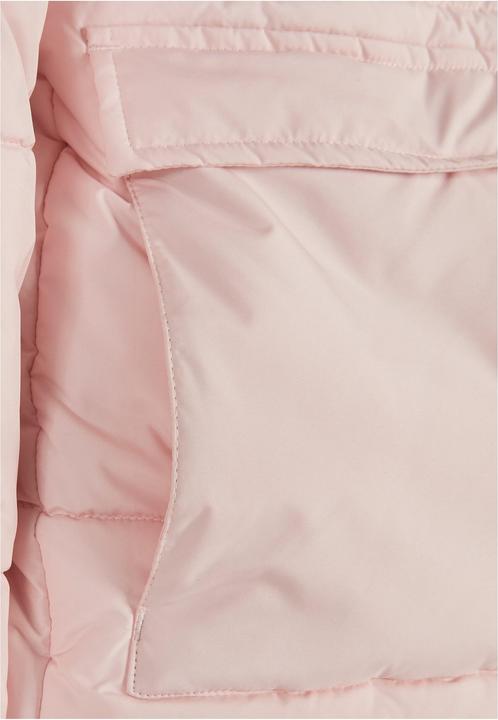 Actual product image Urban Classics Ladies Waisted Puffer Jacket - 19397 (M)
