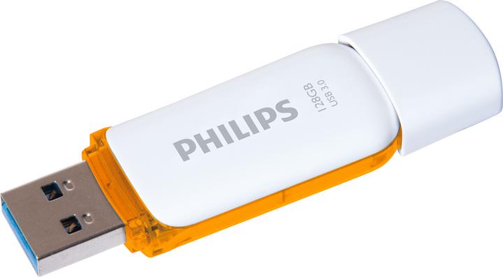 Philips édition neige (128 Go, USB-A)