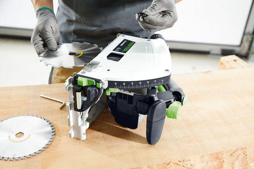 Productafbeelding Festool Invalzaag TS 60 KEBQ-Plus