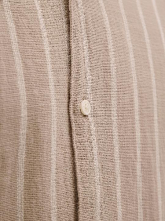 Image du produit Jack & Jones Jjeenzo Stripe Resort Shirt Ss Sn (XS)