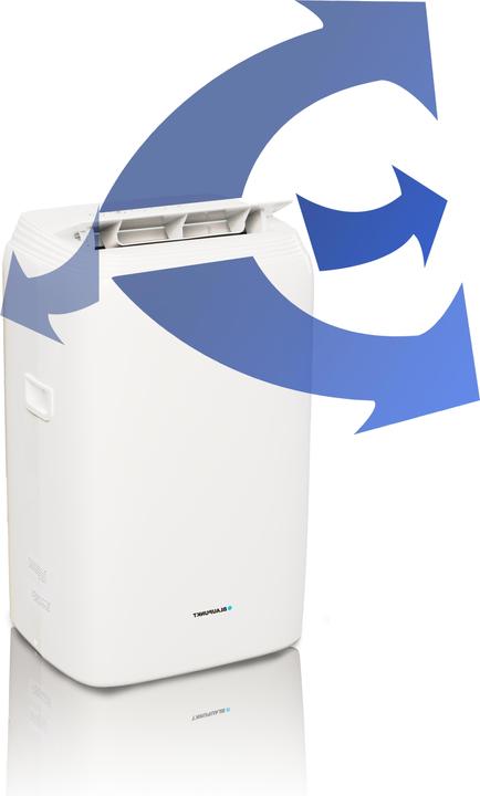 Actual product image Blaupunkt MBS1111E (30 m², 11000 BTU/h)