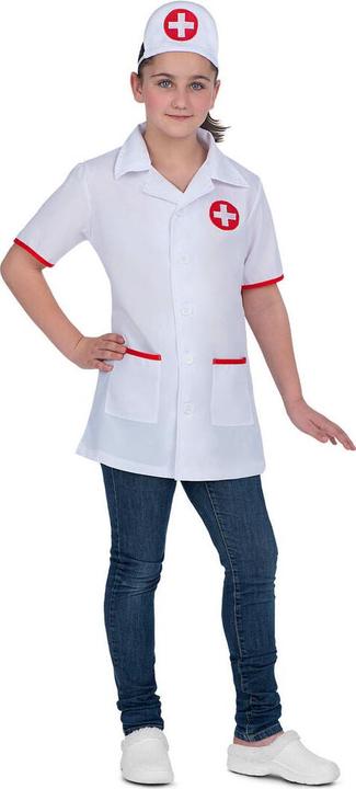 Image du produit MOM Nurse : Costume d'infirmière pour enfants (110, 116)
