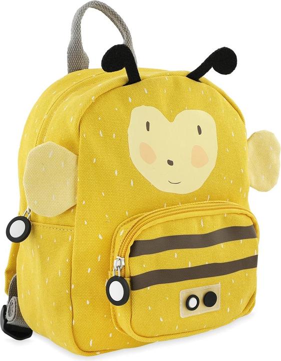 Actual product image Trixie Baby Small children's rucksack, Mrs Bumblebee