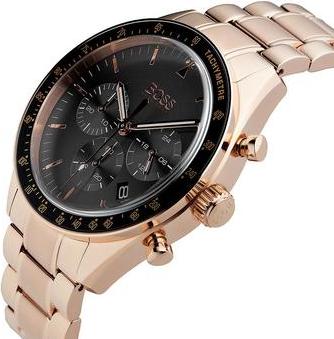 Actual product image Hugo Boss MEN'S 1513632 - TROPHY (zh009c) (Chronograph)