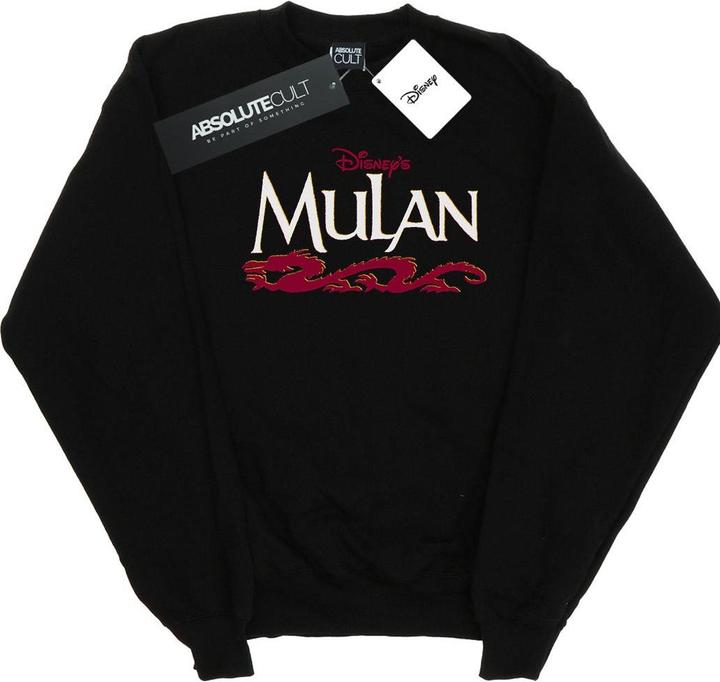 Immagine prodotto Disney Mulan Script Felpa Donna (XXL)