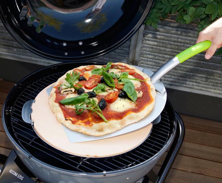 Actual product image Outdoorchef Pizza stone